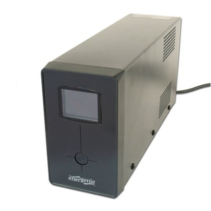 Gembird EG-UPS-032 uninterruptible power supply (UPS) 850 VA 510 W 3 AC outlet(s)
