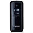 CyberPower CP900EPFCLCD uninterruptible power supply (UPS) Standby (Offline) 0.9 kVA 540 W 6 AC outlet(s)