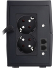 PowerWalker VI 650 SE Line-Interactive 0.65 kVA 360 W 2 AC outlet(s)