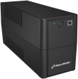 PowerWalker VI 850 SH FR uninterruptible power supply (UPS) Line-Interactive 0.85 kVA 480 W 2 AC outlet(s)