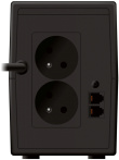 PowerWalker VI 850 SH FR uninterruptible power supply (UPS) Line-Interactive 0.85 kVA 480 W 2 AC outlet(s)