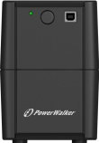 PowerWalker VI 850 SH FR uninterruptible power supply (UPS) Line-Interactive 0.85 kVA 480 W 2 AC outlet(s)