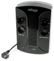 EnerGenie EG-UPS-001 uninterruptible power supply (UPS) Line-Interactive 0.65 kVA 390 W 4 AC outlet(s)