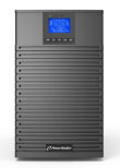 PowerWalker VFI 2000 ICT IoT uninterruptible power supply (UPS) Double-conversion (Online) 2 kVA 2000 W 8 AC outlet(s)