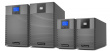 PowerWalker VFI 2000 ICT IoT uninterruptible power supply (UPS) Double-conversion (Online) 2 kVA 2000 W 8 AC outlet(s)