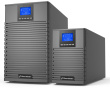 PowerWalker VFI 2000 ICT IoT uninterruptible power supply (UPS) Double-conversion (Online) 2 kVA 2000 W 8 AC outlet(s)