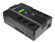 Green Cell AiO 800VA LCD Line-Interactive 0.8 kVA 480 W 6 AC outlet(s)