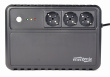 Gembird EG-UPS-3SDT600-01 uninterruptible power supply (UPS) Line-Interactive 0.6 kVA 360 W 3 AC outlet(s)