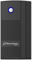 PowerWalker 10121071 uninterruptible power supply (UPS) Line-Interactive 1 kVA 600 W 3 AC outlet(s)