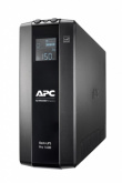 APC Power supply BR1600MI UPS Back ProBR 1600VA 8xC13, AVR, LCD