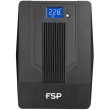 FSP iFP1500 Tower Line-interactive 1500VA 900W 2xSCHUKO 2xIEC LCD