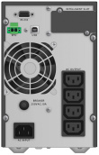 PowerWalker VFI 1000 TG Double-conversion (Online) 1 kVA 900 W 4 AC outlet(s)