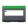 APC OffGrid Portable Power Station 330, 230V, 332Wh Lithium-ion, LCD, 2 CEE 7/3 Schuko outlets, Sinewave, 3 USB-A, 1 USB-C, Wireless Charger | Schneider Electric