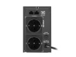 Armac O/650F/LCD uninterruptible power supply (UPS) Line-Interactive 0.65 kVA 2 AC outlet(s)