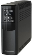 PowerWalker VI 1000 CSW FR uninterruptible power supply (UPS) Line-Interactive 1 kVA 6000 W 4 AC outlet(s)