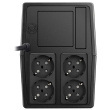 FSP | FP 1000 | 1000 VA | 110 / 120 VAC or 220 / 230 / 240 VAC V | 290 V