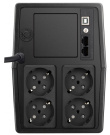 PowerWalker VI 1000 SCL Line-Interactive 1 kVA 600 W