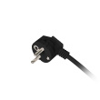 Lanberg Cable Power Strip, 4X French Outlets Quality-Grade Copper, 1.5 m | PS0-04E-0150-BK