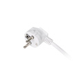 Lanberg Cable Power Strip, 5X French Outlets Quality-Grade Copper, 1.5 m | PS0-05E-0150-W