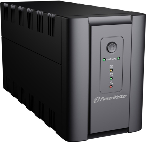 PowerWalker VI 2200 uninterruptible power supply (UPS) 2.2 kVA 1100 W 4 AC outlet(s)