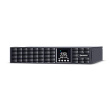 CyberPower OLS3000ERT2UA uninterruptible power supply (UPS) Double-conversion (Online) 3 kVA 2700 W 10 AC outlet(s)