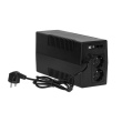 Rebel Nanopower Plus 1000 UPS | Off-line | Sinusoida| 1000VA | 600W  | LCD | USB