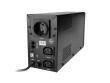 Gembird UPS 850VA Line-In 2X IEC 230V OUT, USB, LCD