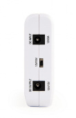 Gembird UPS DC-DC 12V/15V 18W 2200 mAh x3