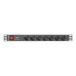 Lanberg | Power Distribution unit (PDU) 19