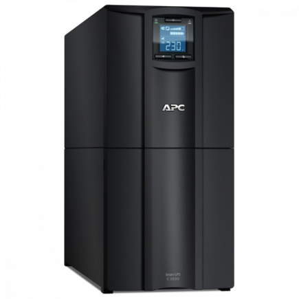 APC SMC3000I APC Smart-UPS C 3000VA LCD 230V