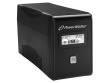 PowerWalker UPS line-interactive 850VA 2X SCHUKO OUT, RJ11 IN/ OUT, USB, LCD
