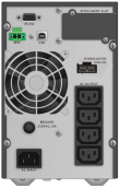 PowerWalker VFI 1000 TGB Double-conversion (Online) 1 kVA 900 W 4 AC outlet(s)