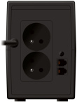 PowerWalker VI 850 SHL FR Line-Interactive 0.85 kVA 480 W 2 AC outlet(s)