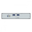 APC SRV2KRILRK-E APC Easy UPS On-Line SRV 2000VA RM 230V with Extended Runtime Battery Pack, Rail Kit