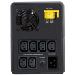 APC Easy UPS - Line-Interaktiv - 2.2 kVA - 1200 W - Sine - 140 V - 300 V