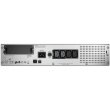 APC Smart-UPS 750VA LCD 230V RM 2U SmartSlot USB Interface Port RJ-45 Serial