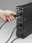 Eaton Ellipse ECO 800 USB IEC uninterruptible power supply (UPS) Standby (Offline) 0.8 kVA 500 W 4 AC outlet(s)