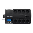 CyberPower | Backup UPS Systems | BR700ELCD | 700 VA | 420 W