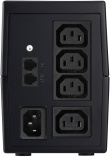 PowerWalker VI 850SE LCD/IEC Line-Interactive 0.85 kVA 480 W 4 AC outlet(s)