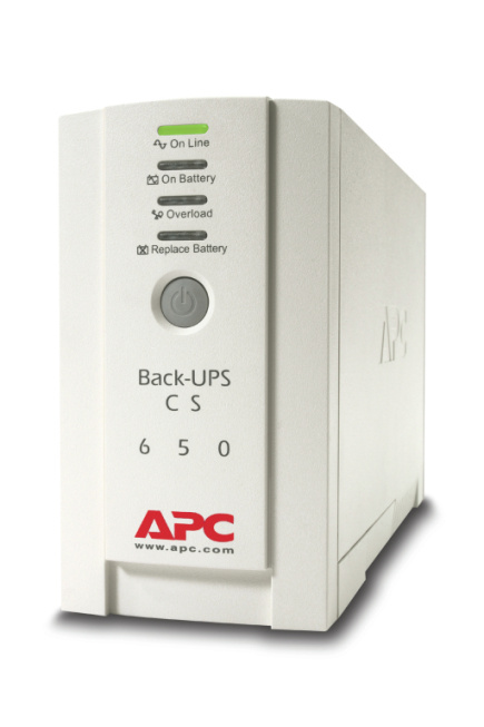 APC Back-UPS 650EI/650VA OffLine