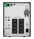 APC Smart-UPS C 1000VA LCD 230V with SmartConnect T-SMC1000IC