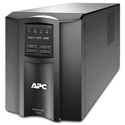 APC Smart-UPS 1000VA LCD 230V with SmartConnect T-SMT1000IC