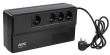 APC Easy UPS BV 800VA, AVR, Schuko Outlet, 230V T-BV800I-GR