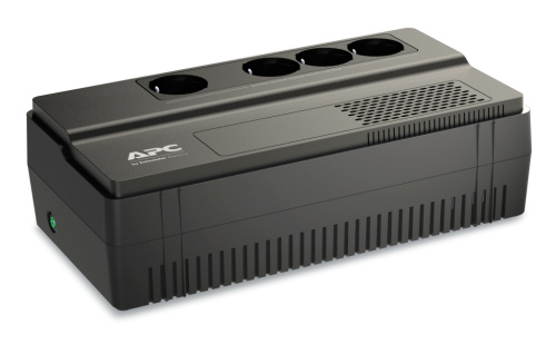 APC Easy UPS BV 800VA, AVR, Schuko Outlet, 230V T-BV800I-GR