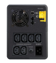 APC Back-UPS 2200VA, 230V, AVR, IEC Sockets T-BX2200MI