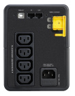 APC Back-UPS 750VA, 230V, AVR, IEC Sockets