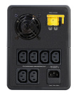 APC Easy UPS 1600VA, 230V, AVR, IEC Sockets T-BVX1600LI
