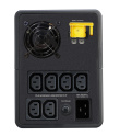 APC Easy UPS 2200VA, 230V, AVR, IEC Sockets T-BVX2200LI