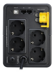 APC Back-UPS 750VA, 230V, AVR, Schuko Sockets