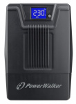 PowerWalker Line-In SCL 800VA 2xPL RJ11/RJ45 VI 800 SCL F